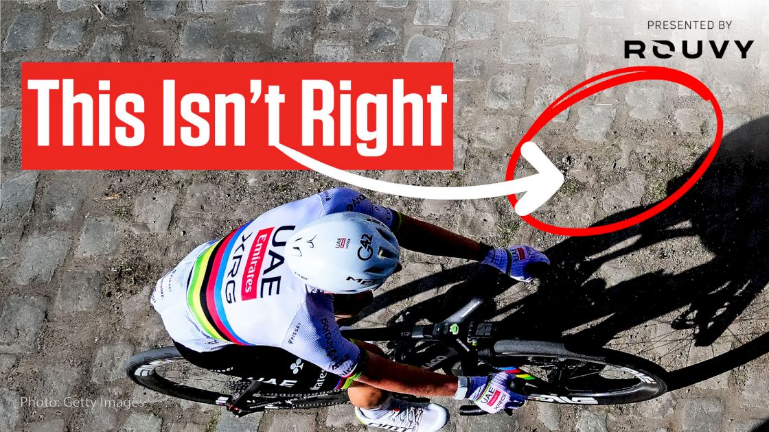 Tadej Pogacar Faces New Danger at Paris-Roubaix