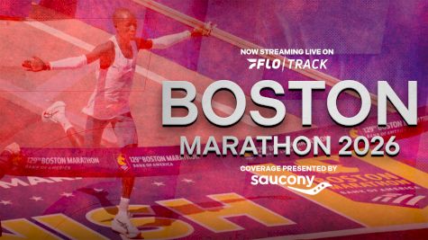 2026 Boston Marathon