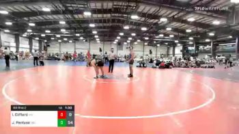 220 lbs Prelims - Ian Clifford, Team Iron Bear vs Jared Pantuso, Becca Gold