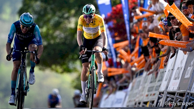 Paul Seixas Powers To Greater Itzulia Basque Country Lead