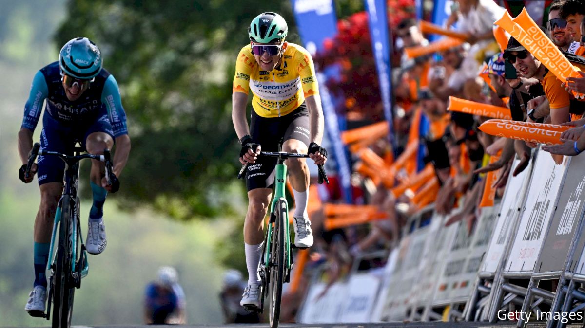 Paul Seixas Powers To Greater Itzulia Basque Country Lead
