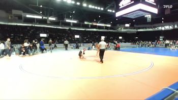 Girls 130 lbs Cons. Round 4 - Alanna Jarmusch, Lake Stevens (Girls) vs Ramona Reinitz, Centralia (Girls)