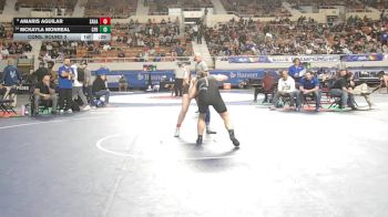 147-D2 Cons. Round 3 - McKayla Monreal, Catalina Foothills vs Amaris Aguilar, Sahuarita