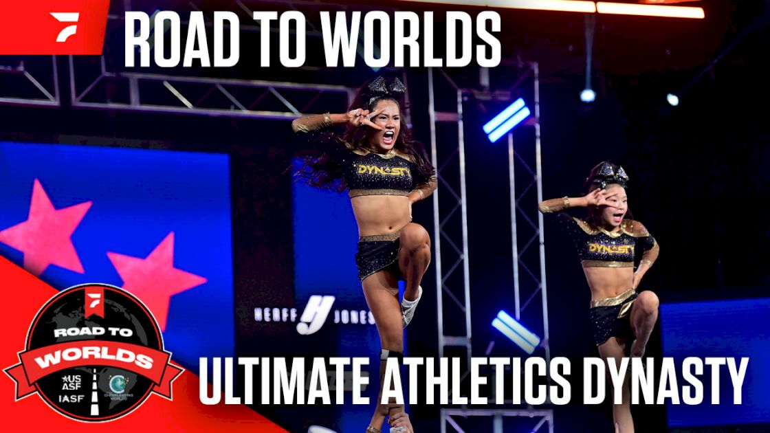 The Road To Worlds: Ultimate Athletics DYNASTY