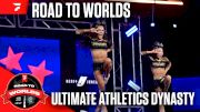 The Road To Worlds: Can Ultimate Athletics DYNASTY Keep Their Undefeated Season Alive?!