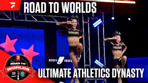 The Road To Worlds: Can Ultimate Athletics DYNASTY Keep Their Undefeated Season Alive?!