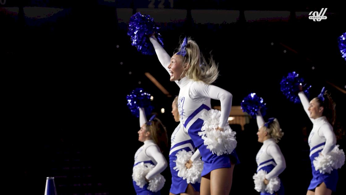 It's Game Day! Take The Stage with the Reigning Champions