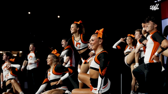 The Schedule For Day 2 Of The 2026 NCA College Nationals