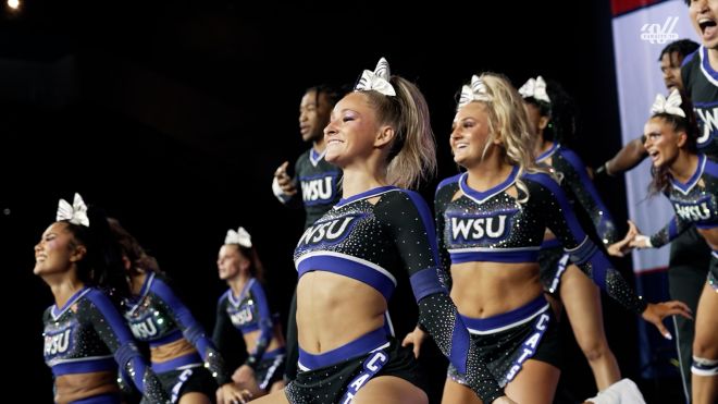 Which NCA Cheer Events Are Streaming This Year? Here's The Schedule