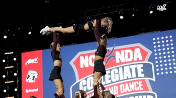 TURN UP THE VOLUME! Mississippi State All Girl Means Business