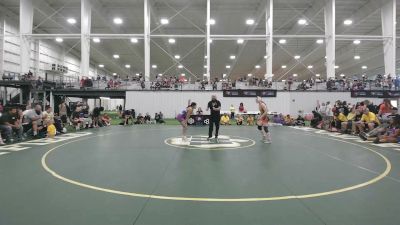 110 lbs Ava Fodera, California Gold vs Ella Sheppard, South Carolina