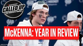 Gavin McKenna NHL Draft Season In Review | Called Up: The Prospects Podcast