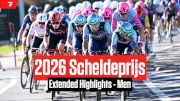 Replay: 2026 Scheldeprijs - Men Extended Highlights