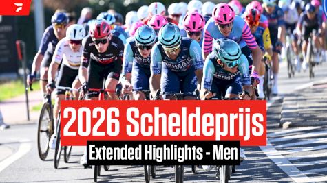 Replay: 2026 Scheldeprijs - Men Extended Highlights