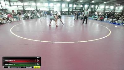 190 lbs Round 1 (8 Team) - Kody Wilson, Bear River B vs Grady Jacobsen, Juab B