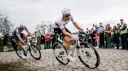 Pogacar Forces Van Der Poel To Rethink For Roubaix