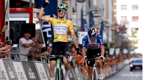 Unstoppable Seixas: Phenom Claims Queen Stage In Itzulia