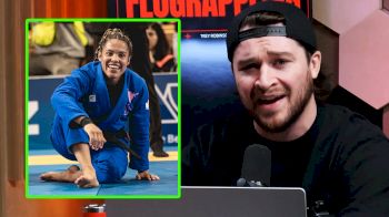 Sarah Galvão And Gabi Pessanha Are Now 1-1 Heading Into Brasileiros