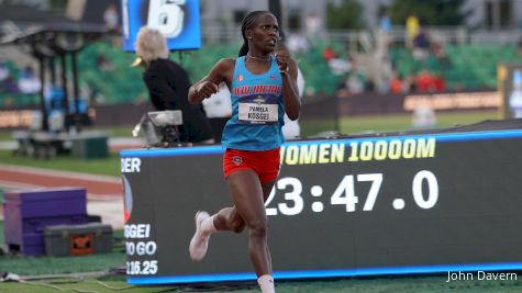 Pamela Kosgei