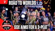 The Road To Worlds: Cheer Extreme SSX Sets Sights on a 3-Peat
