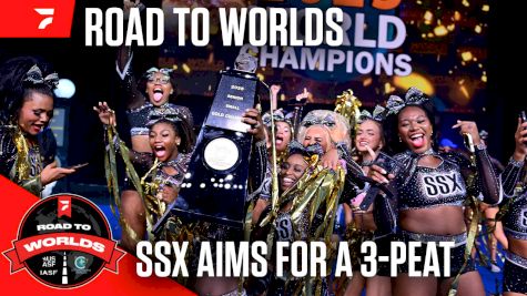 The Road To Worlds: Cheer Extreme SSX Sets Sights on a 3-Peat