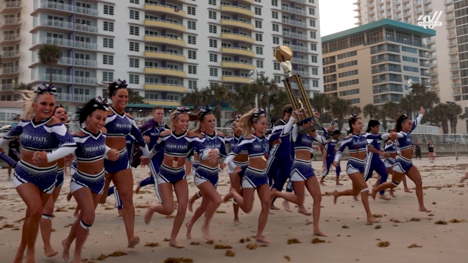 The Schedule & Performance Order For Apr. 11 At NCA College Nationals 2026