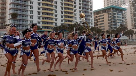 The Schedule & Performance Order For Apr. 11 At NCA College Nationals 2026