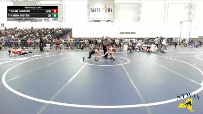 81 lbs Champ. Round 2 - Randy Meyer, Club Not Listed vs Noah Labrum, Hudson Falls Wrestling Club