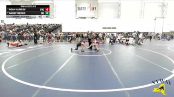 81 lbs Champ. Round 2 - Randy Meyer, Club Not Listed vs Noah Labrum, Hudson Falls Wrestling Club