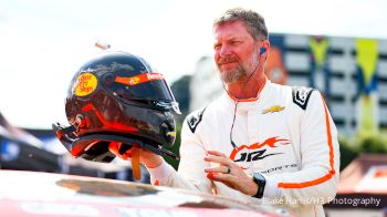 Dale Earnhardt Jr. Explains His Excitement For CARS Tour In Nashville