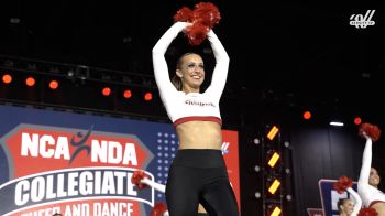 NC State University Brings The Energy In DIA Dance Spirit Rally