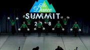 Starlites Dance - Starlites [2018 Small Youth Pom Finals] The Dance Summit