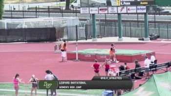 Replay: Ortmayer Stadium - 2026 Leopard Invitational | Apr 16 @ 12 PM