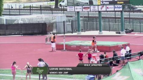 Replay: Ortmayer Stadium - 2026 Leopard Invitational | Apr 16 @ 12 PM