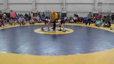 120 lbs Round 2 - Casen Snyder, Team Gotcha vs Jake Lilley, Phoenix Wrestling Club