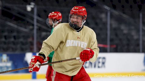 What Time Is The NCAA Hockey Championship, How To Watch