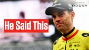 Wout Van Aert Believes, And That Changes Paris-Roubaix 2026