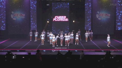 Cheer Florida All Stars - Sea Warriors [2025 Limited Small Day 2] 2025 All Out Grand Nationals