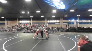 191 lbs Round Of 16 - Lilyana Sabori-Campos, Mountain Lion WC vs Fernanda Solis, Pounders WC