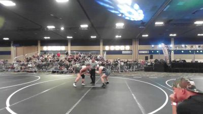 191 lbs Round Of 16 - Lilyana Sabori-Campos, Mountain Lion WC vs Fernanda Solis, Pounders WC