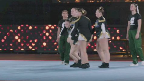 Lawrence Hurricanes [2025 Show Cheer 2 - Varsity - Medium] 2025 Pop Warner National Cheer & Dance Championship