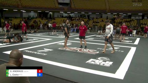 GUILHERME ANDRADE vs Lucas Costa 2024 ADCC South American Trials 1