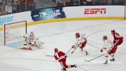 Denver Rallies Past Wisconsin To Win NCAA Hockey Championship 2026