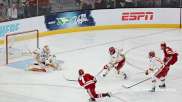 Denver Rallies Past Wisconsin To Win NCAA Hockey Championship 2026