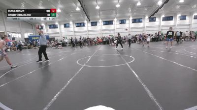113 lbs Round 2 (4 Team) - Henry Craiglow, Dayton Bandits vs Jayce Nixon, The Wrestling Mill