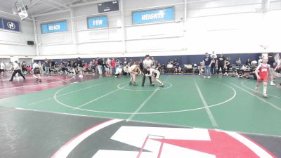 J-140 lbs 5th Place - Colman Shannon, PA vs Hunter Doran, NY