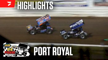 Highlights | PA Posse 410 Sprints at Port Royal Speedway 4/11/26