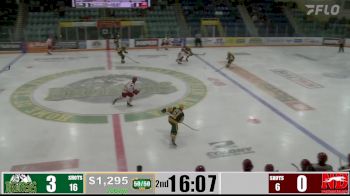 Replay: Home - 2025 Notre Dame vs Humboldt | Jan 23 @ 6 PM