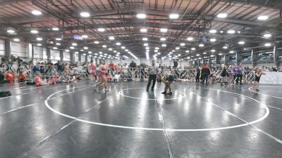 145 lbs Round 3 (12pm Friday) - Leia Adams, Cali Pink vs Kaeli Rae Forrester, Minnesota Funky Singlets