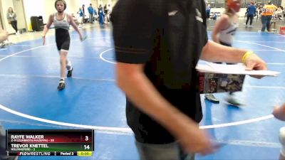 215 lbs Quarterfinals (8 Team) - Lane Boeckermann, Holdingford vs Preston Puppe, Z-M (Zumbrota/Mazeppa)